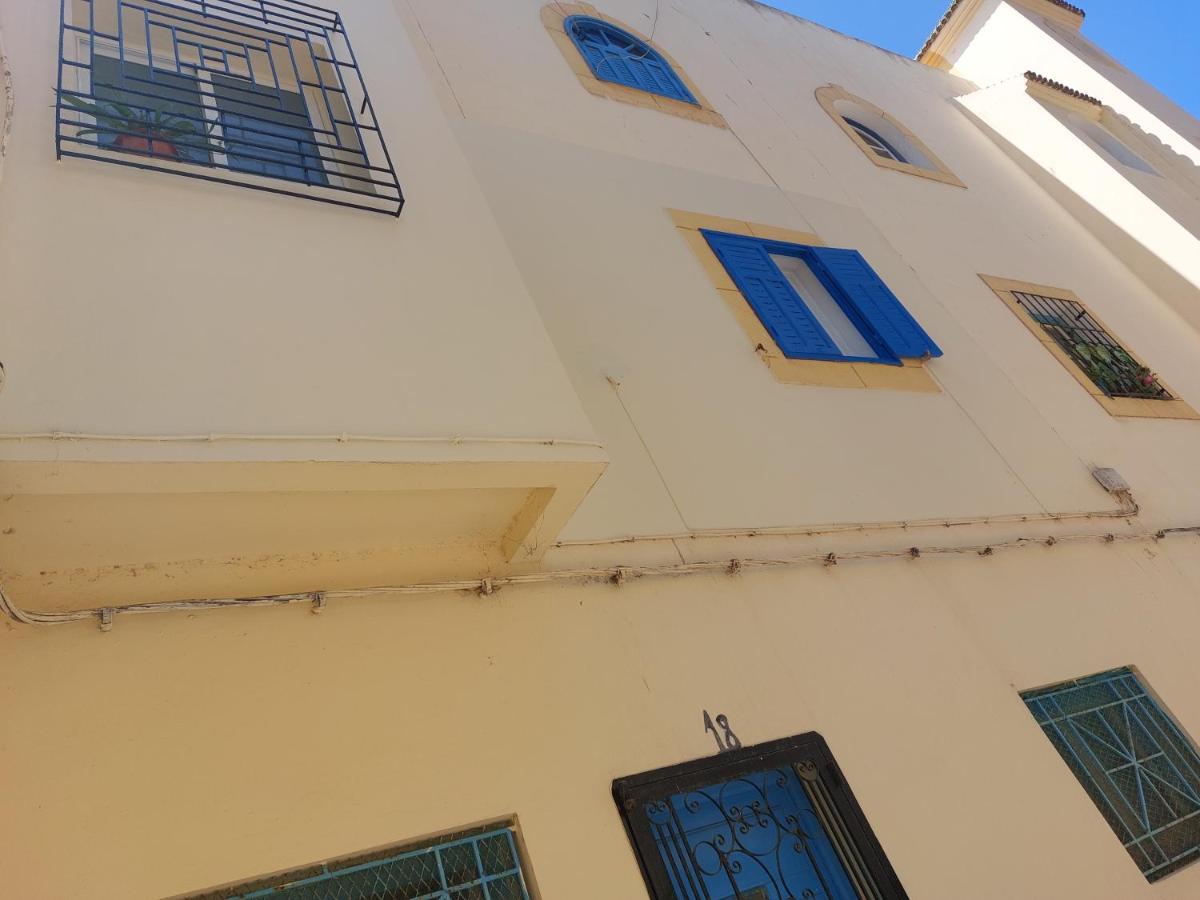 Appartement Essaouira Pres De La Plage المظهر الخارجي الصورة